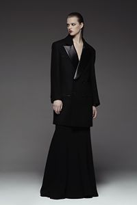  CYRILLE GASSILINE fall/winter 2011-2012 