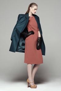  CYRILLE GASSILINE fall/winter 2011-2012 