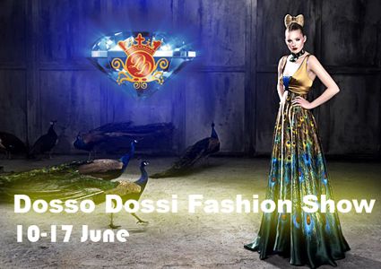 Dosso Dossi Fashion Show  2011  