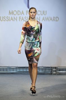  Russian Fashion Award   VI   