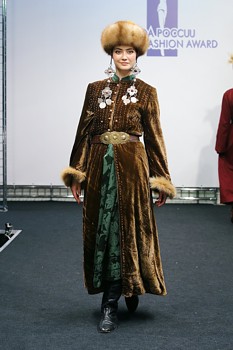  Russian Fashion Award   IX   