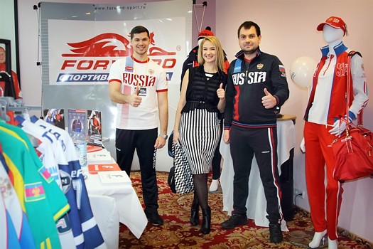   SPORT CASUAL MOSCOW  - 2016/17