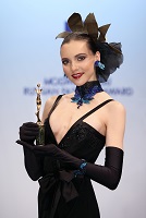 X        Russian Fashion Award