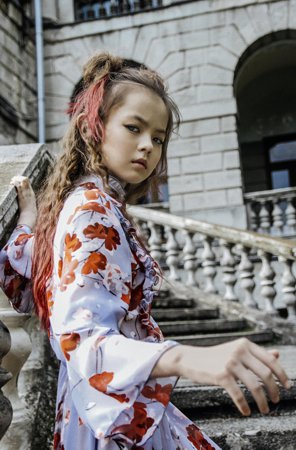 25    Moscow Fashion Week    -  2020/21   Klimkova Kids
